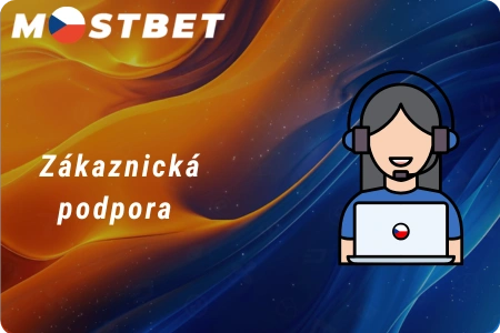 podpůrná služba mostbet app